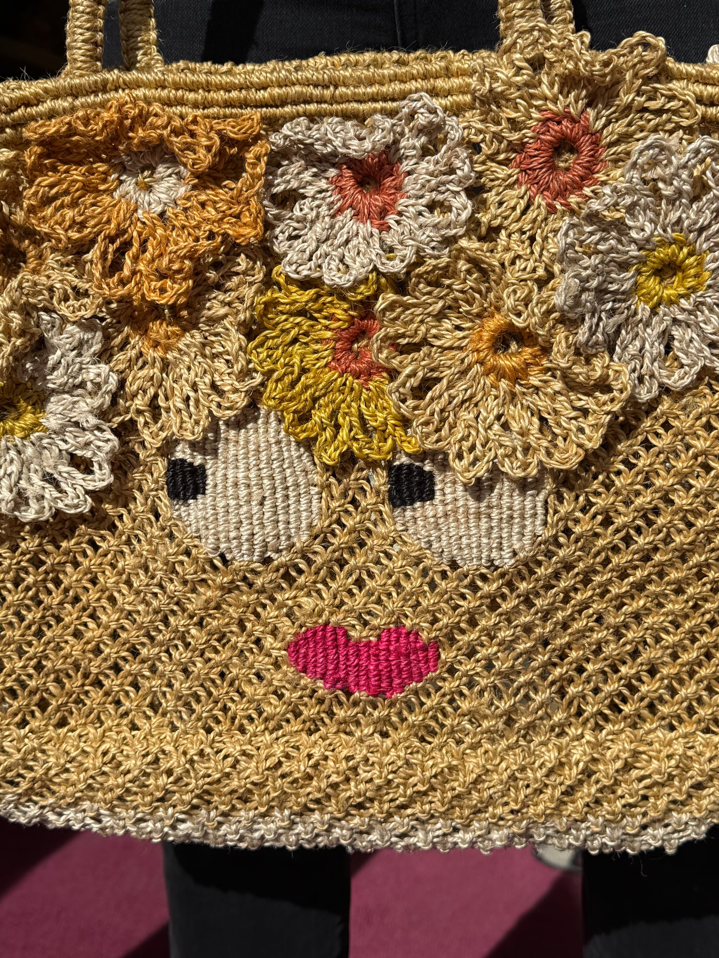 The Jacksons Carmen Tote