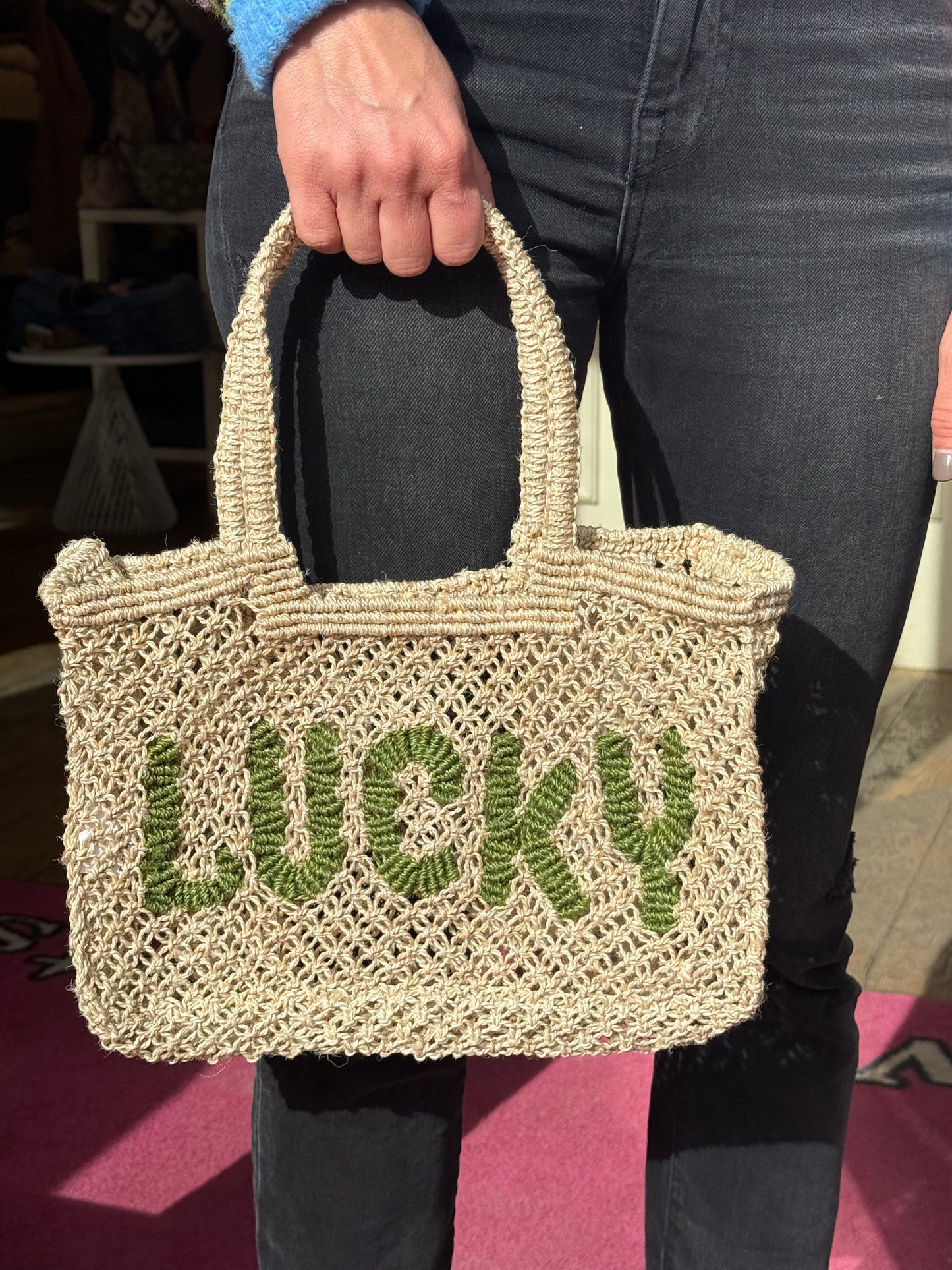 The Jacksons Lucky Tote