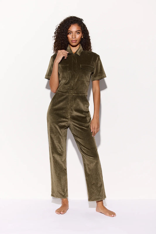 Rivet Utility Worker Jumpsuit