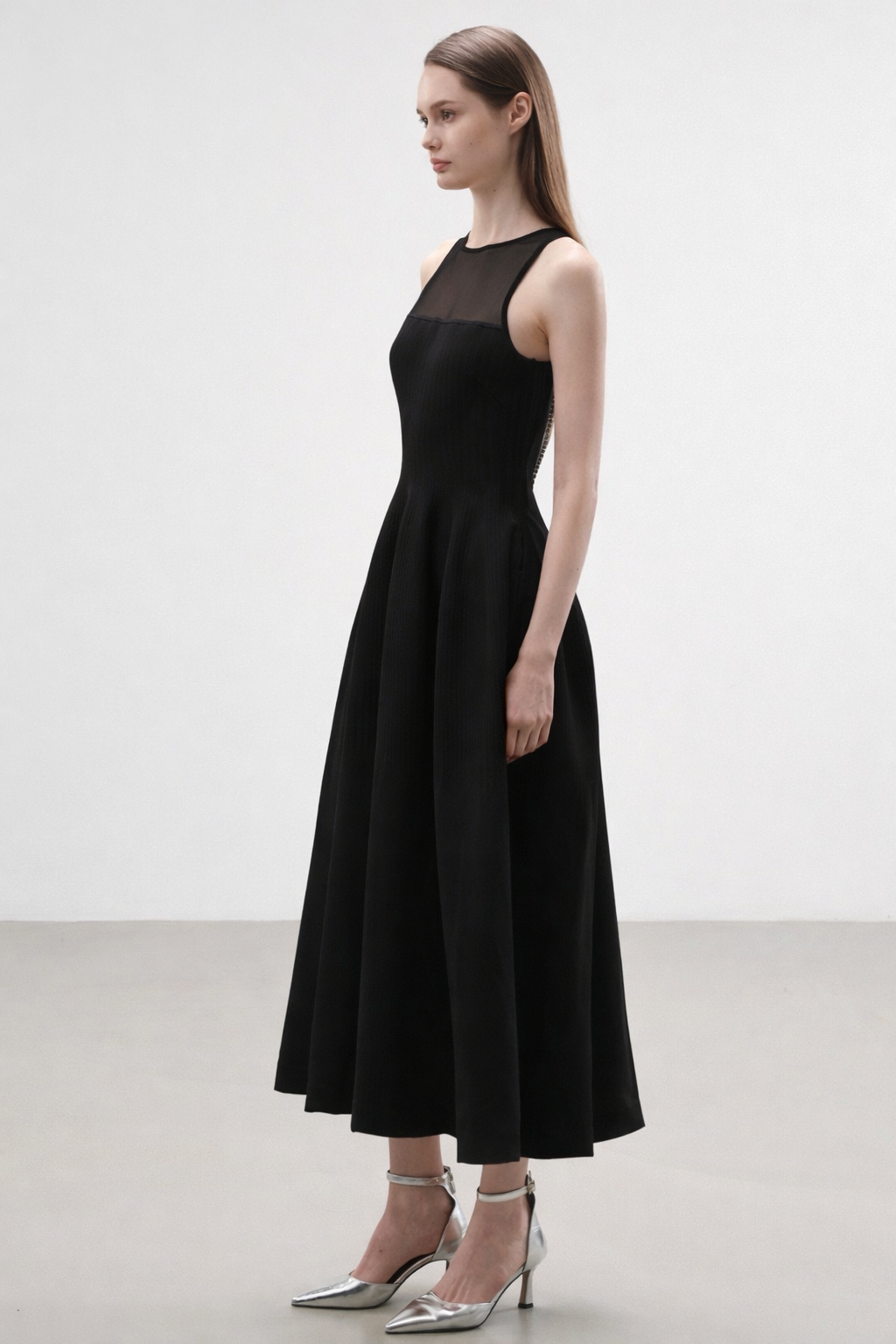 RVN Camila Crystal Dress