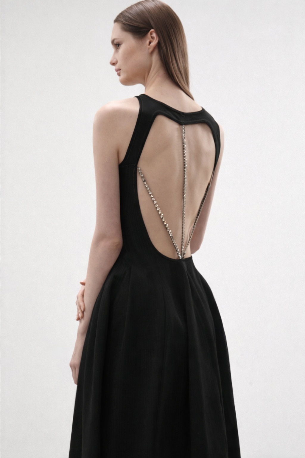 RVN Camila Crystal Dress