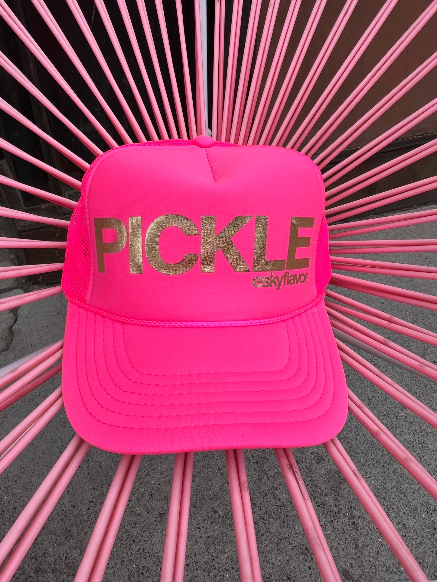 Esky Pickle Hat