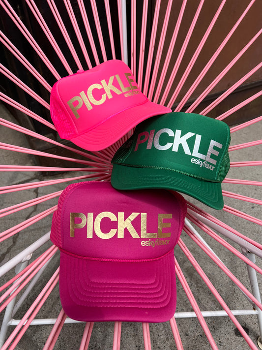 Esky Pickle Hat
