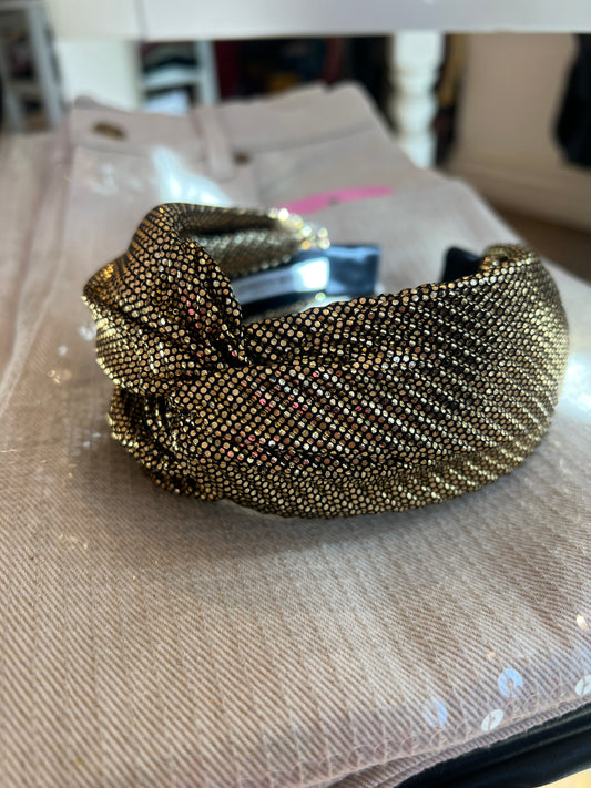 Jennifer Behr Goldie Twist Headband