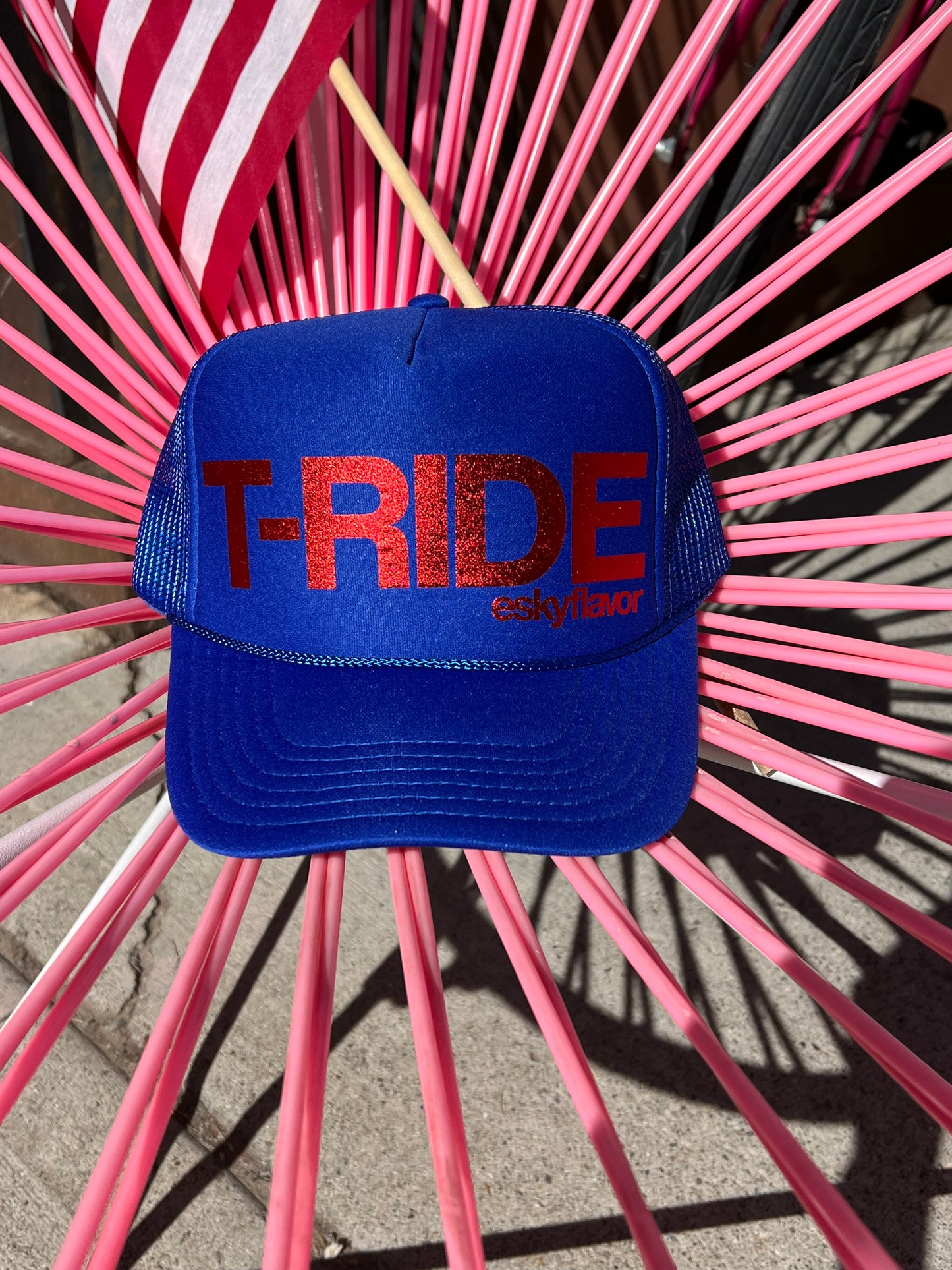 Esky T-RIDE Hats