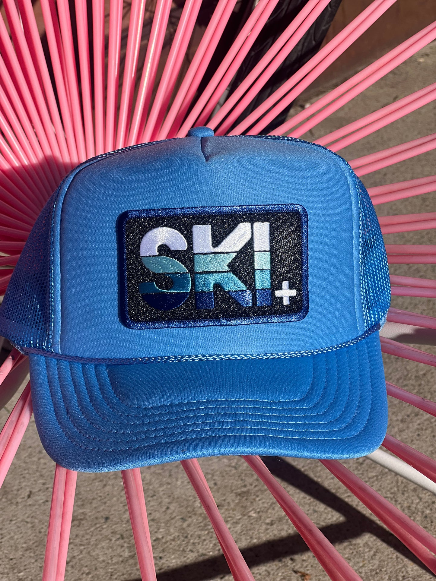 Port Sandz Ski Hat