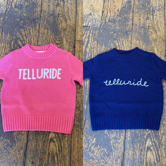 E&I Kids Telluride Sweater