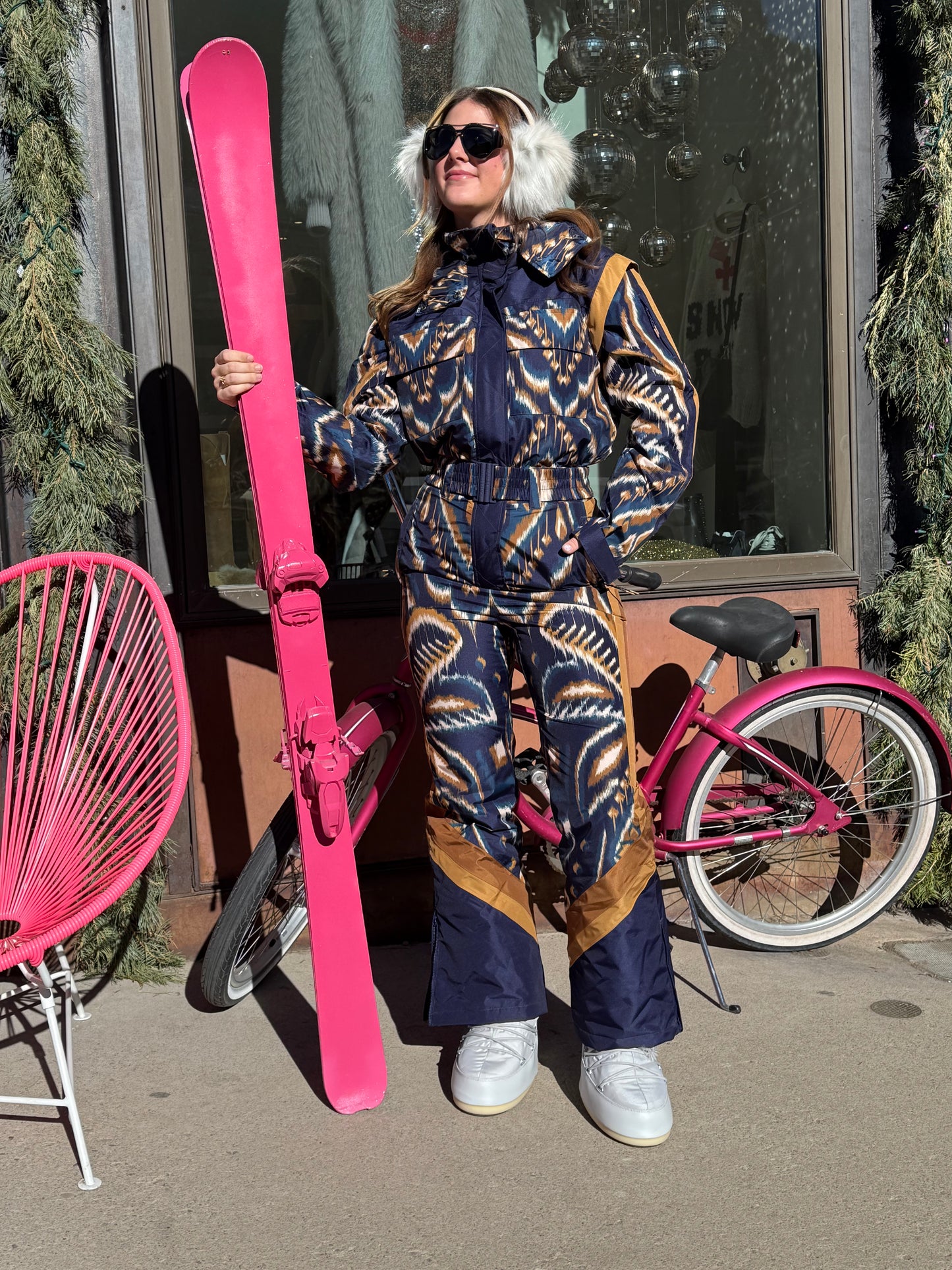 Farm Rio Ski Jumpsuit