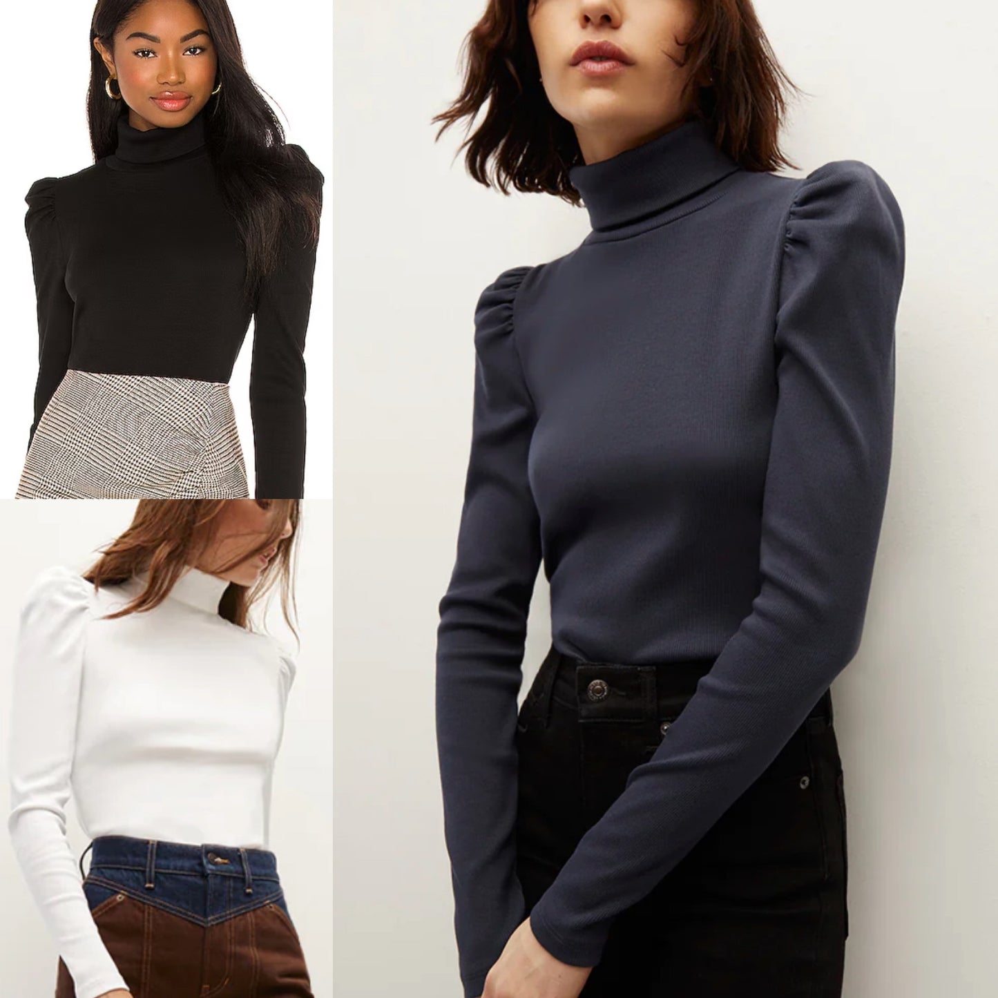 Veronica Beard Cedar Turtleneck