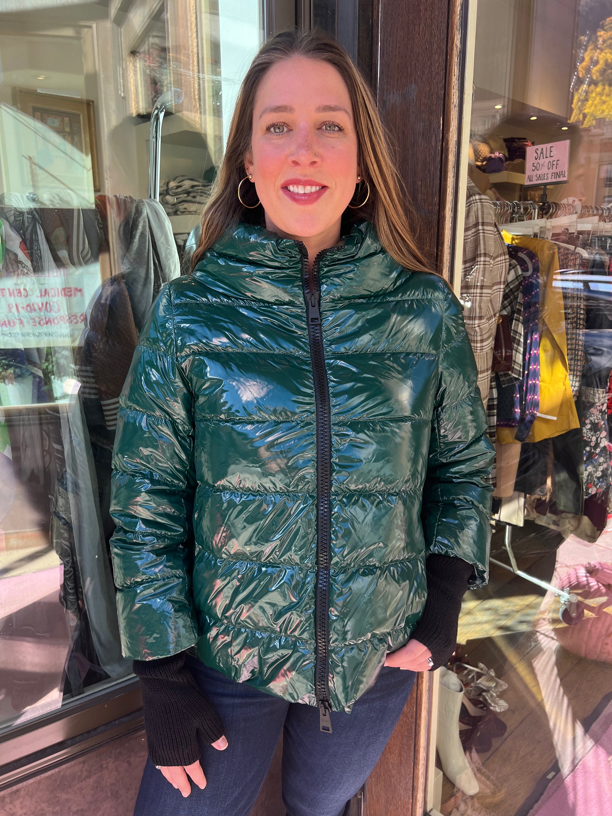 Herno shop coat sale