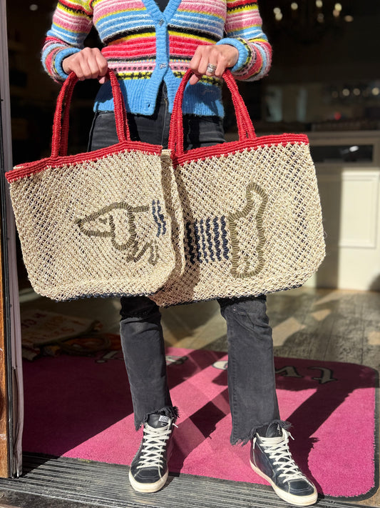 The Jacksons Breton Dog