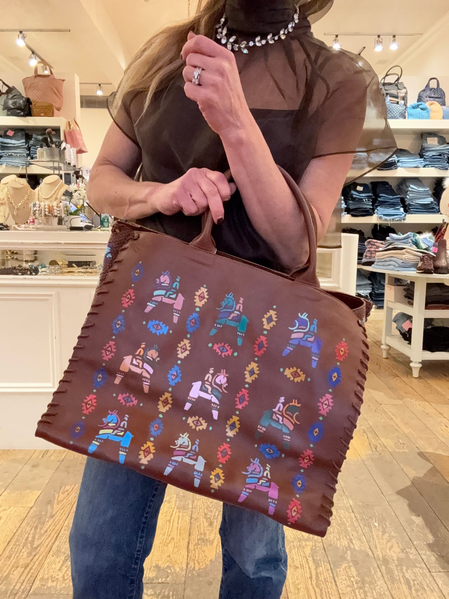 Let&Her Caballero Bag
