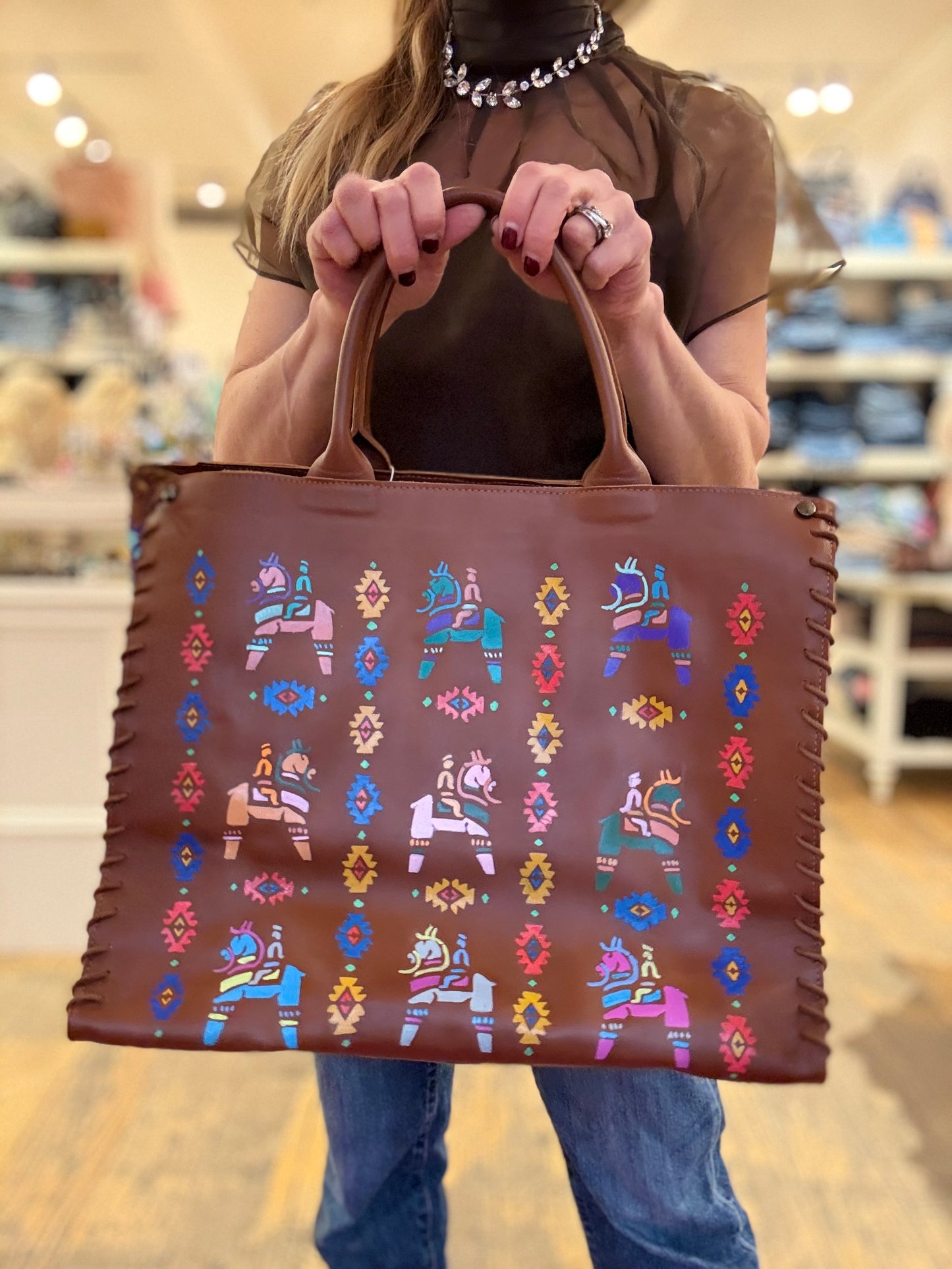 Let&Her Caballero Bag