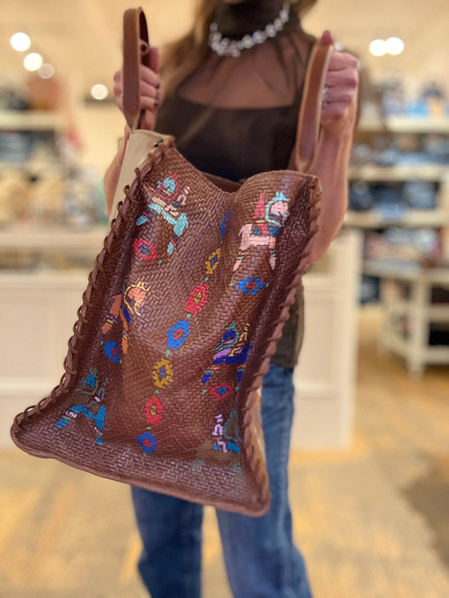 Let&Her Caballero Bag