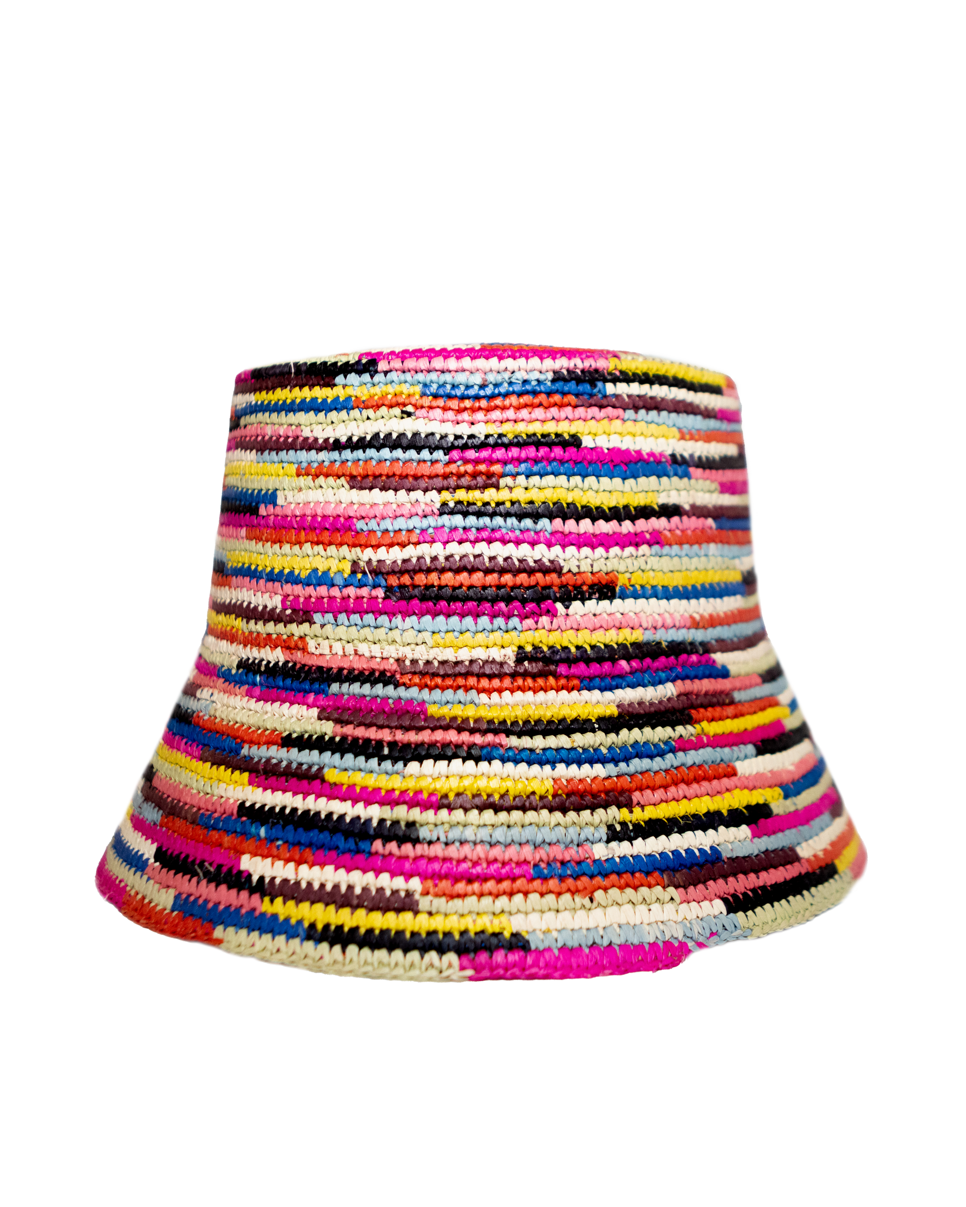 Rachol Confetti Hat styled