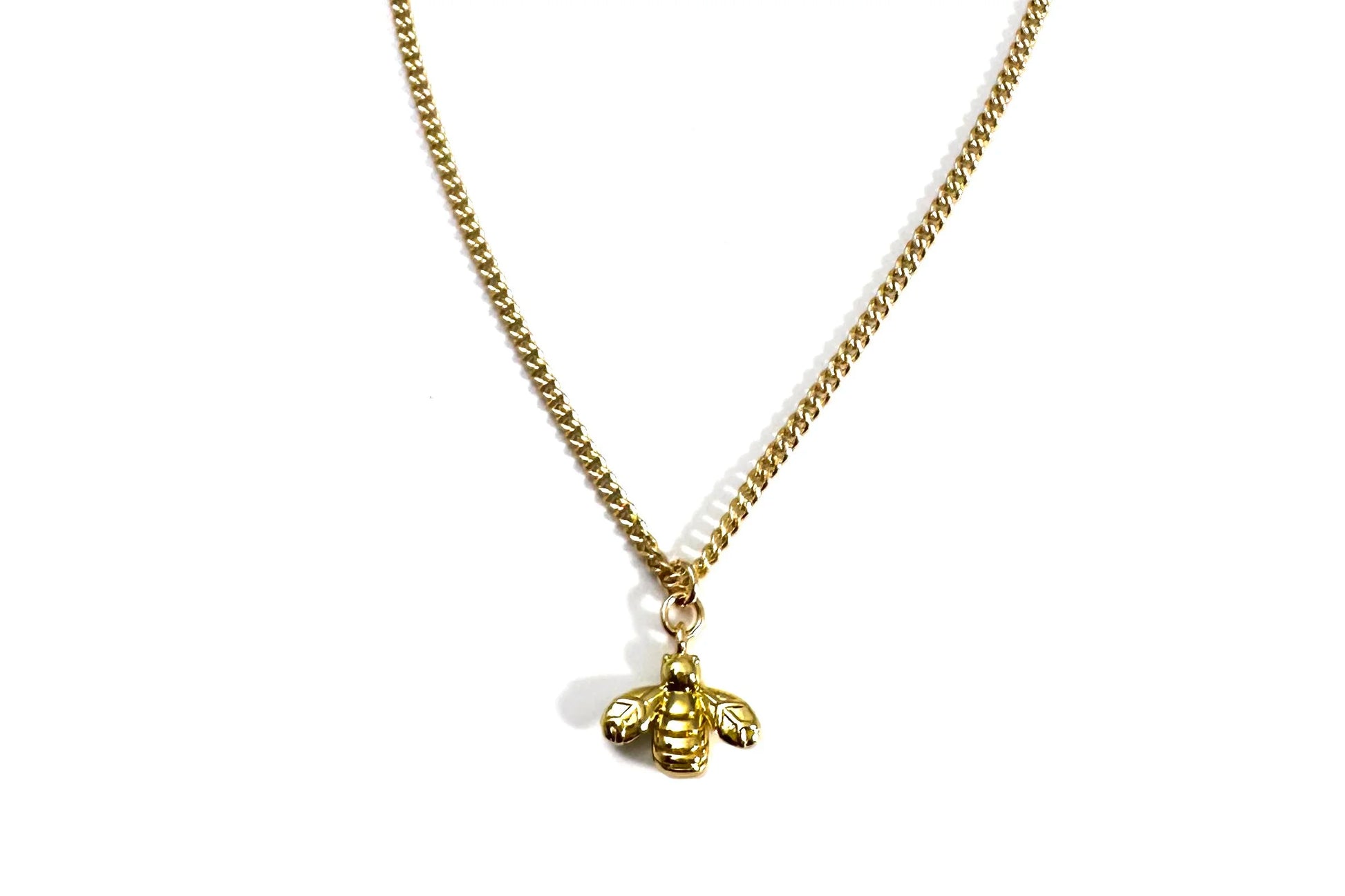 Rachel Nathan Let It Bee necklace