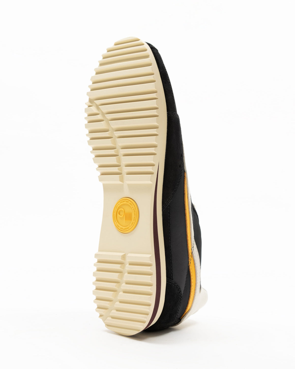 Oncept Rennes - Black - outsole
