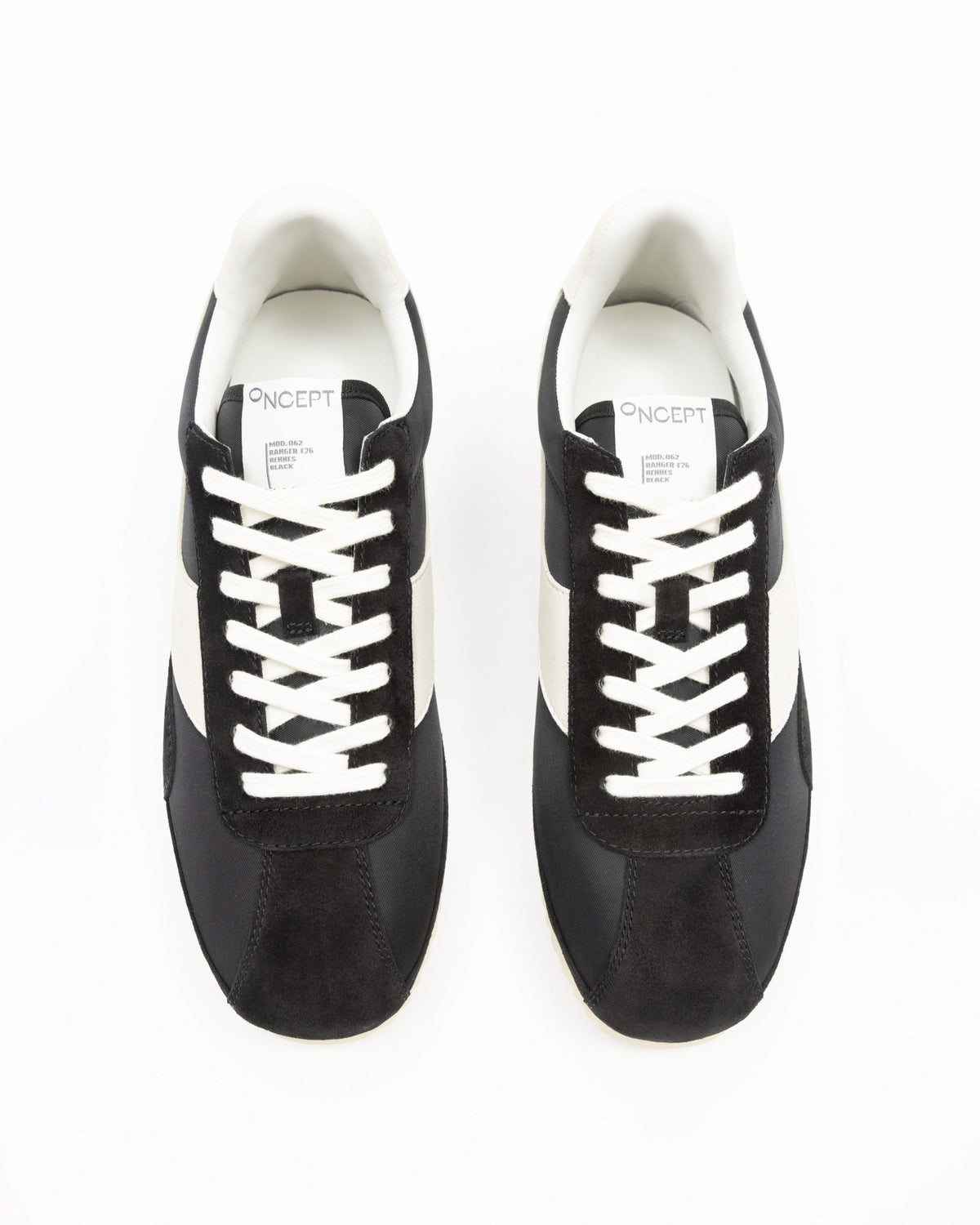 Oncept Rennes - Black - top