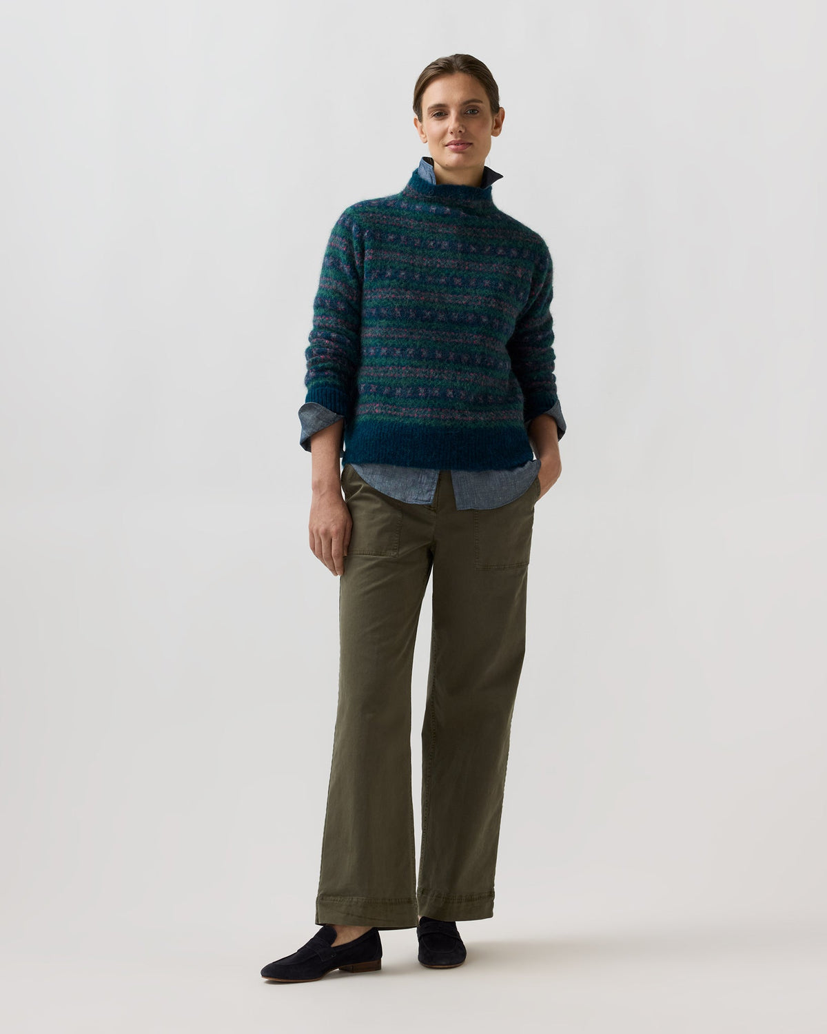 Ann Mash Vivie Sweater