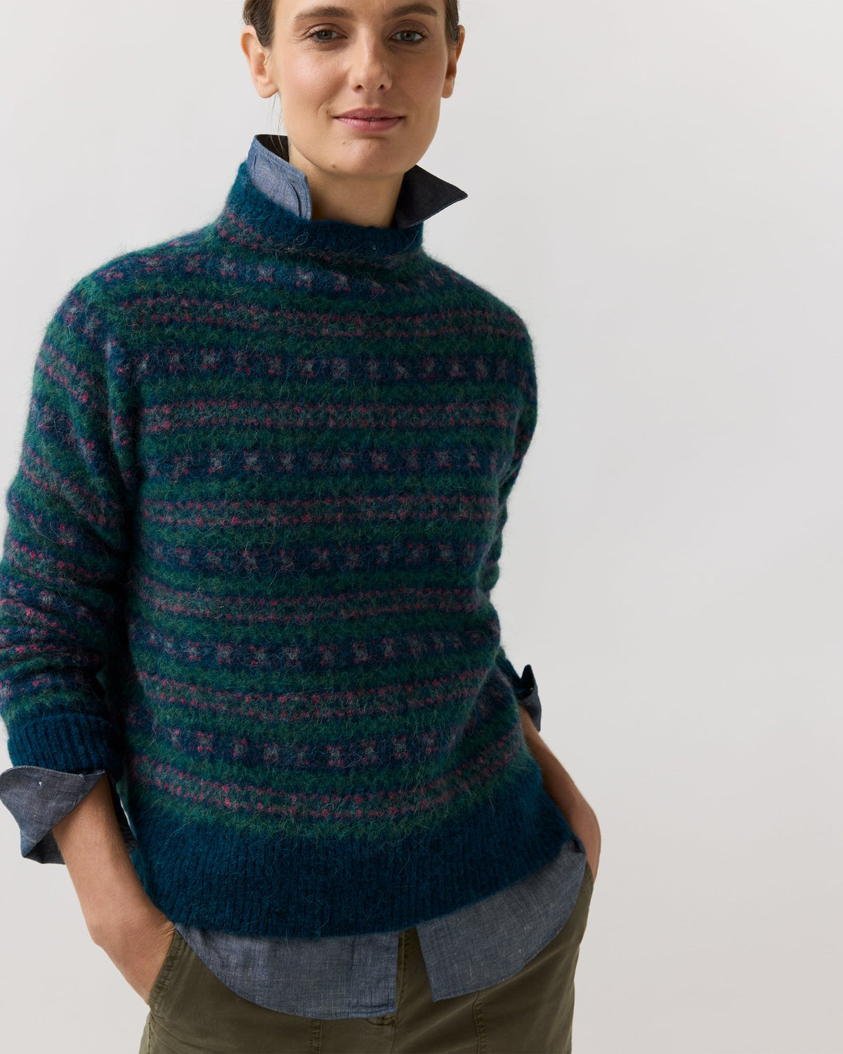 Ann Mash Vivie Sweater