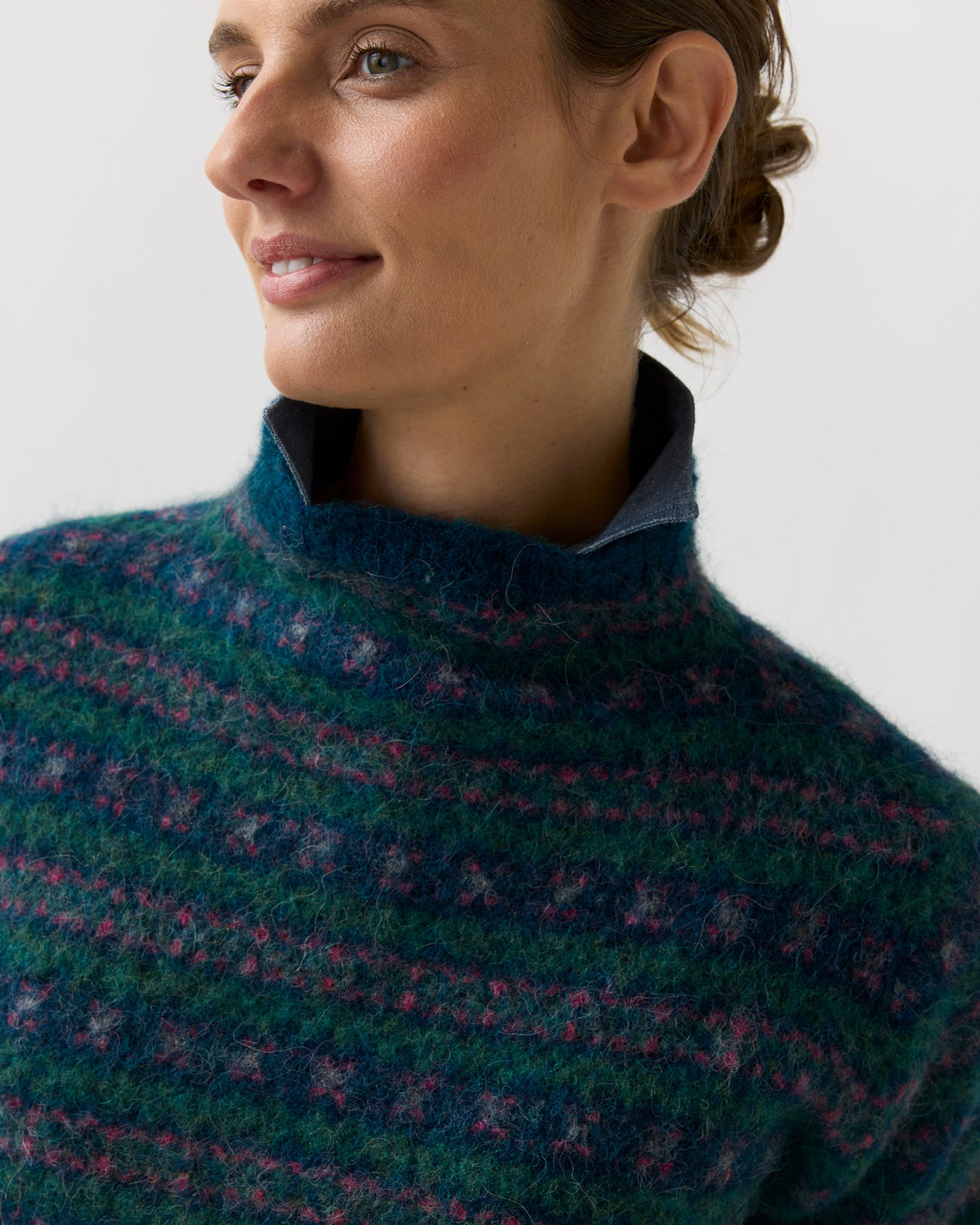 Ann Mash Vivie Sweater