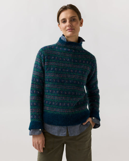 Ann Mash Vivie Sweater