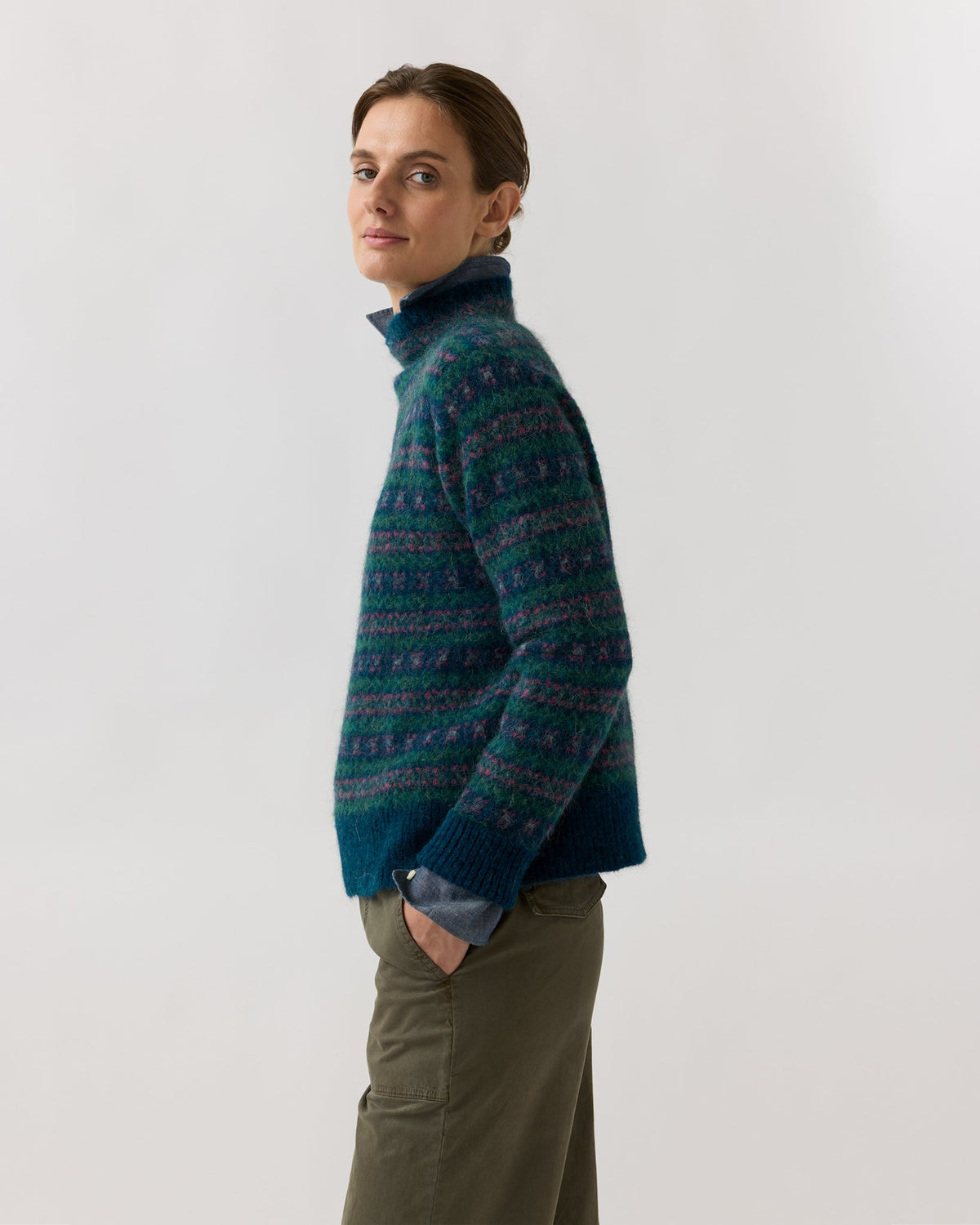 Ann Mash Vivie Sweater