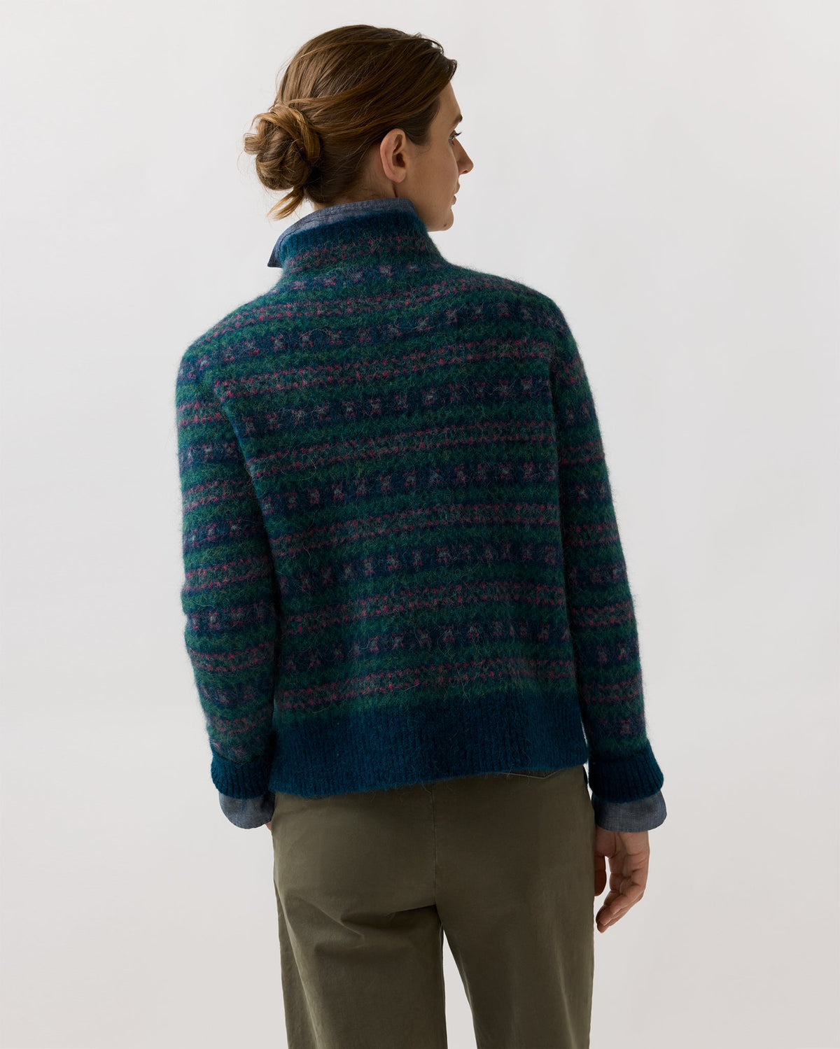 Ann Mash Vivie Sweater