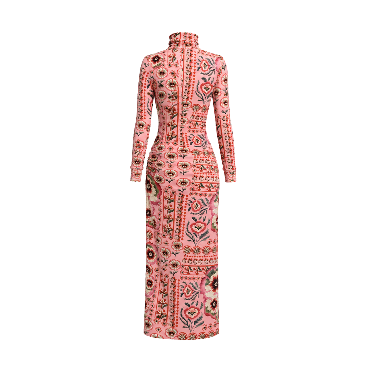 Carolina K Sacha Dress, back