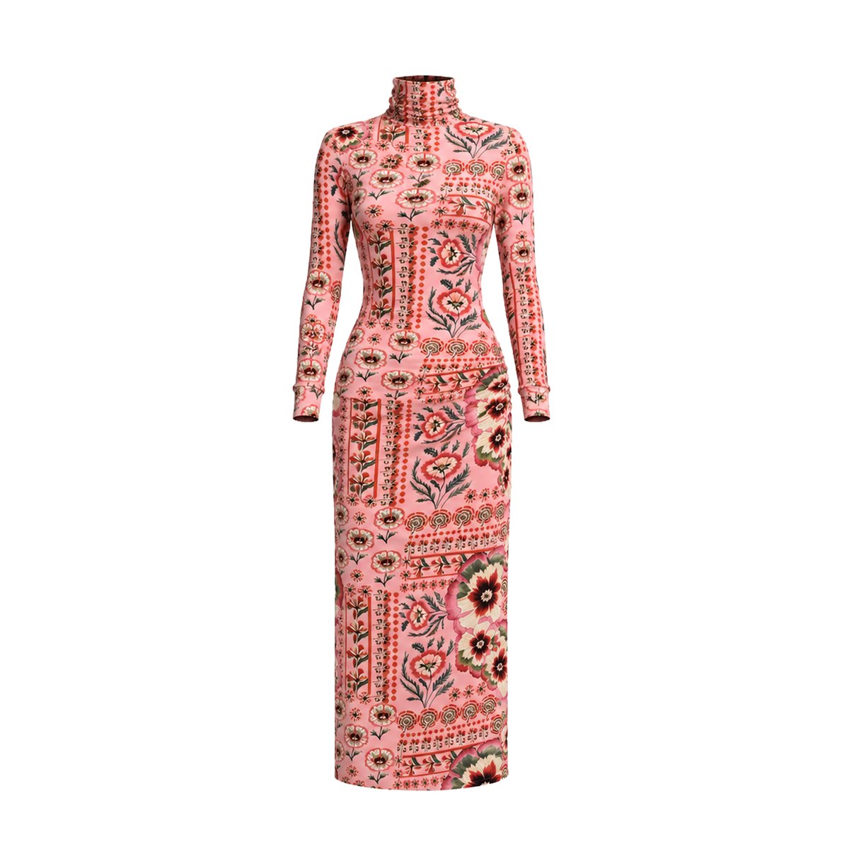 Carolina K Sacha Dress, front