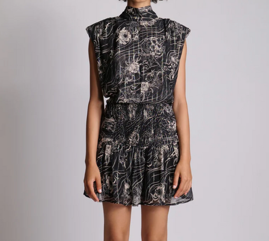 Sabina Musayev Mante Dress