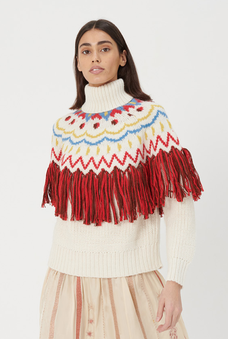 Chufy Hans Knitted Sweater