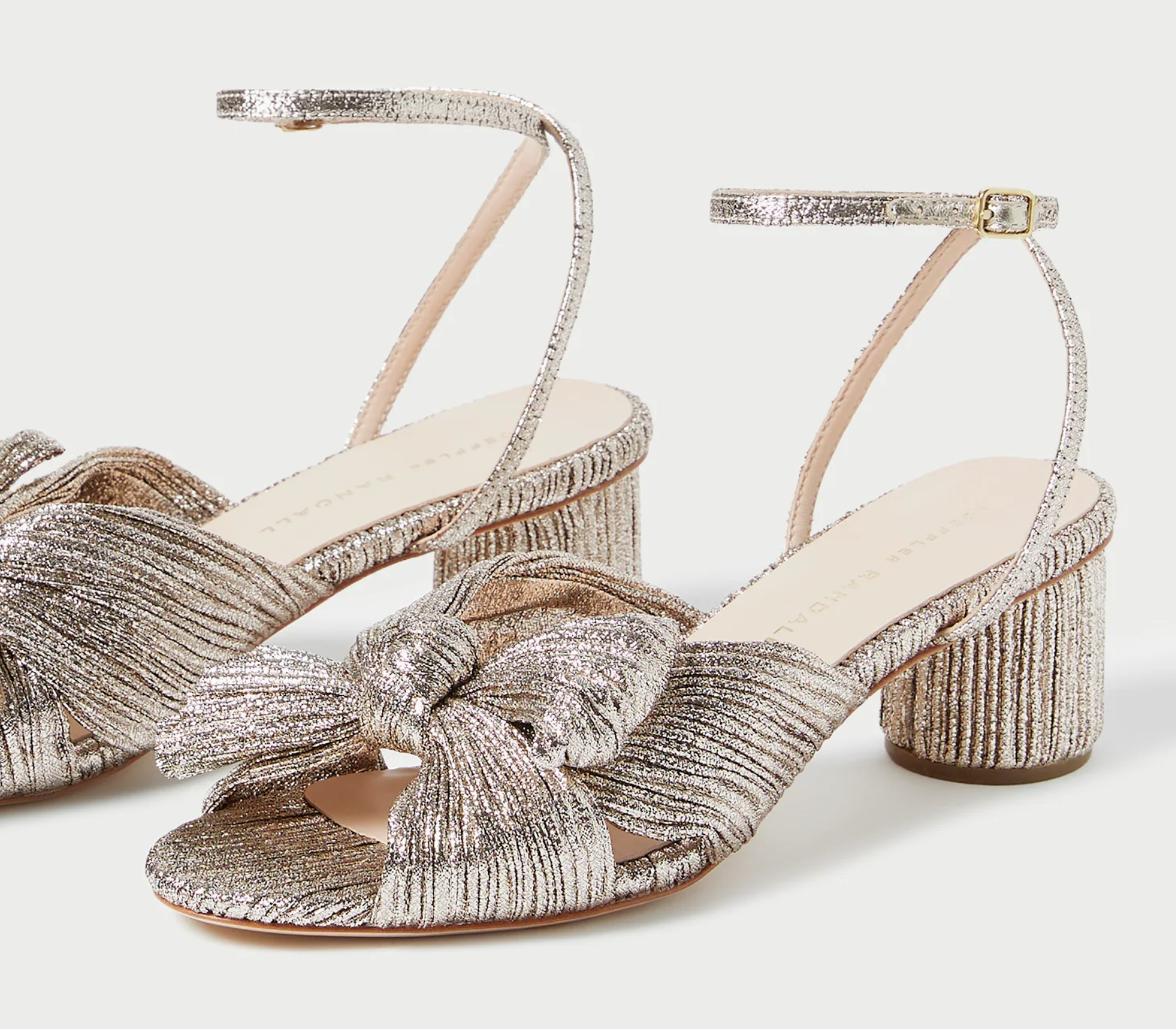 Loeffler store randall slingback