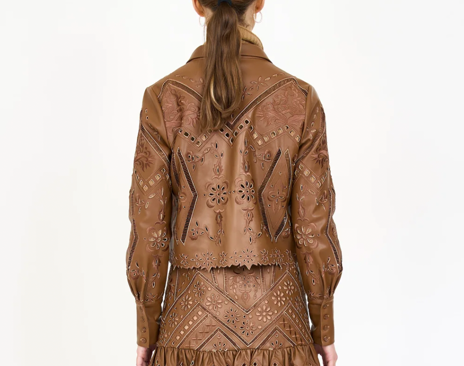 Christy Lynn Alice Jacket