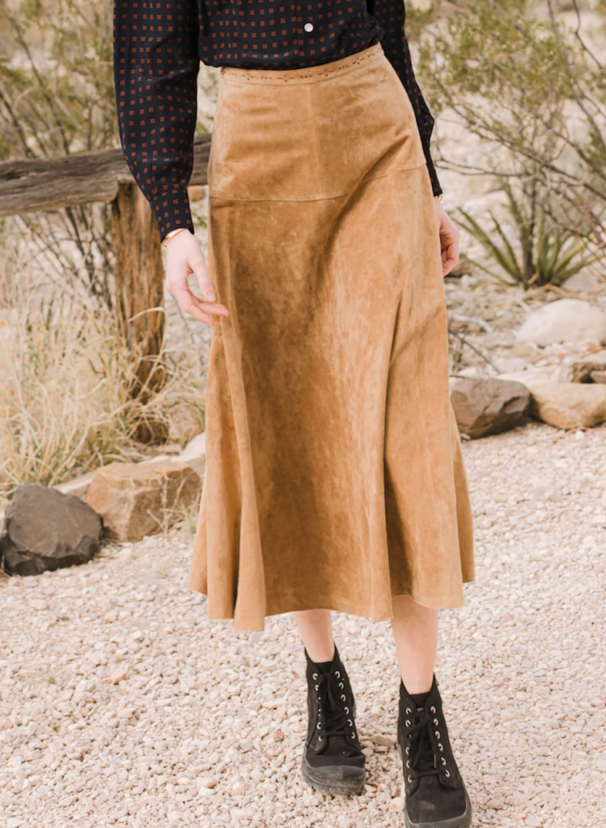 Hunter Bell Ida Skirt