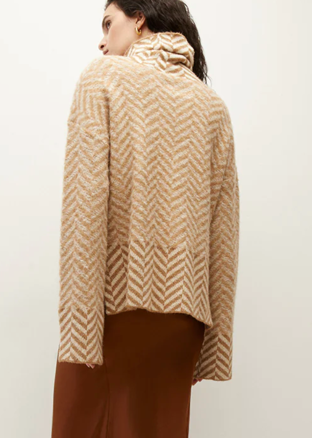 Veronica sales beard sweater