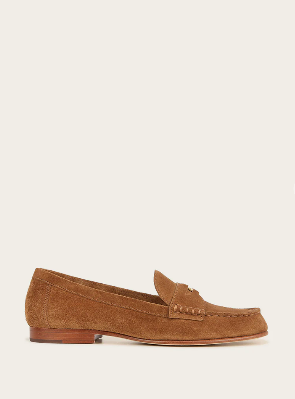 Veronica Beard Penny Loafer