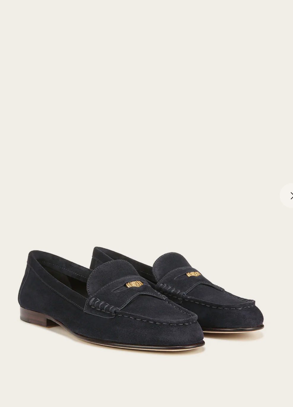 Veronica Beard Penny Loafer