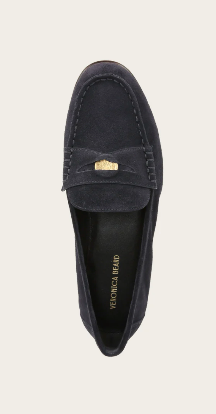 Veronica Beard Penny Loafer