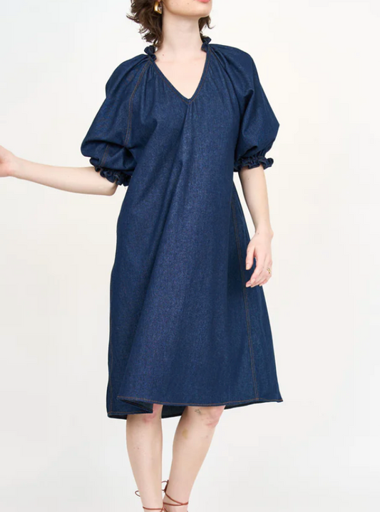 Inclan Woodway Dress