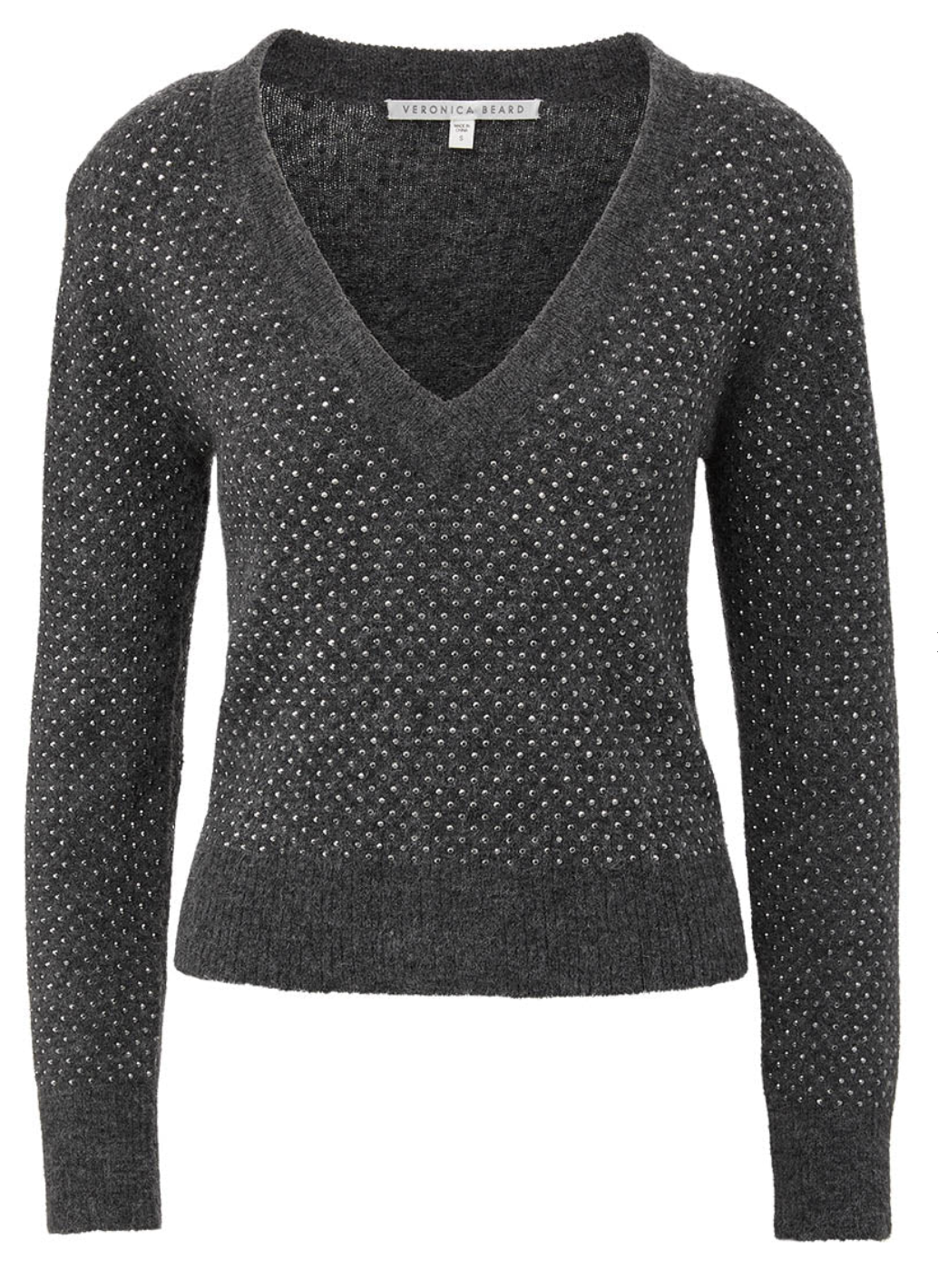 Veronica beard faber sales sweater
