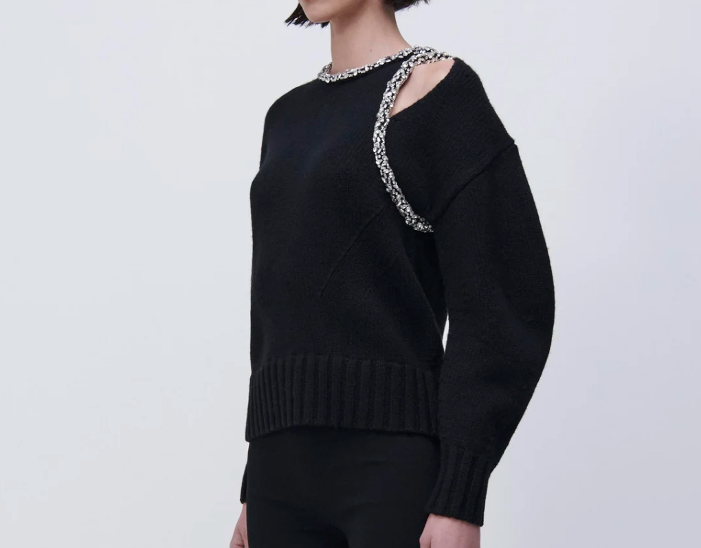 Simkhai Monroe Pullover
