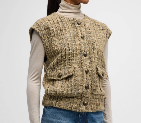 L'Agence Uma Vest
