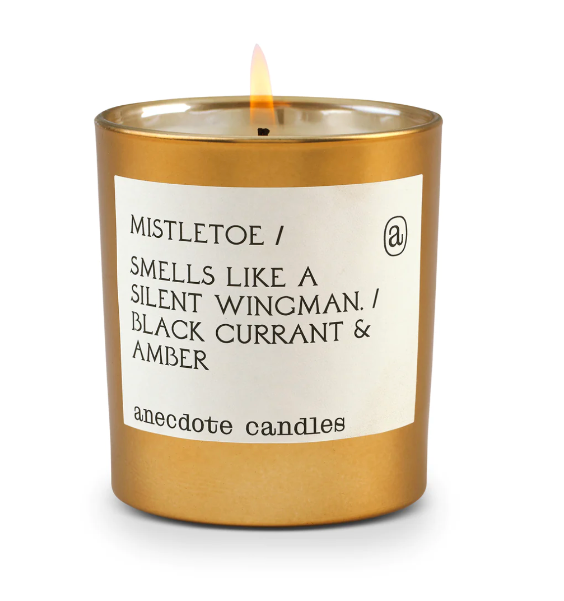 Anecdote Mistletoe Candle