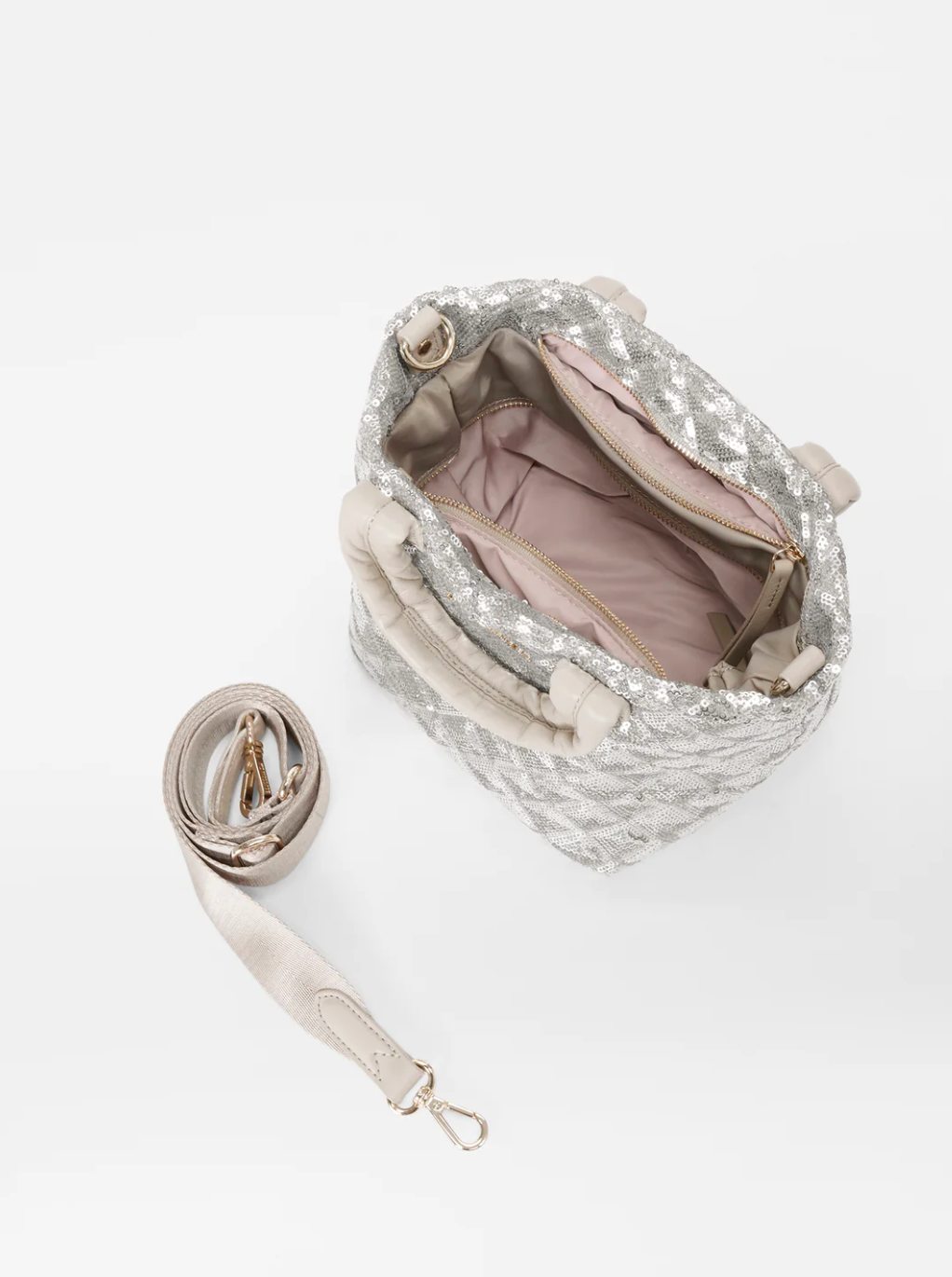 Micro sales metro tote