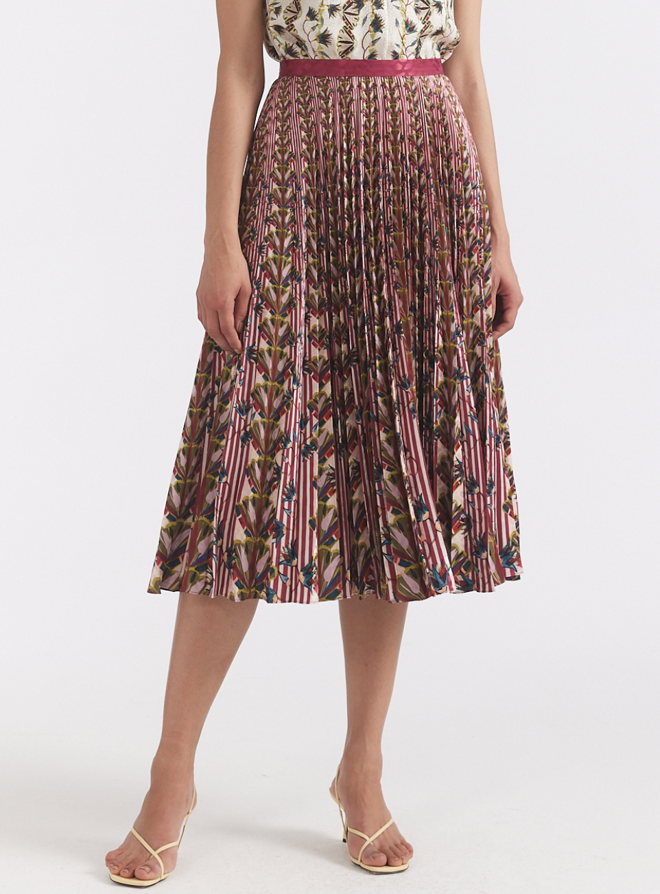 Saloni Kim Skirt