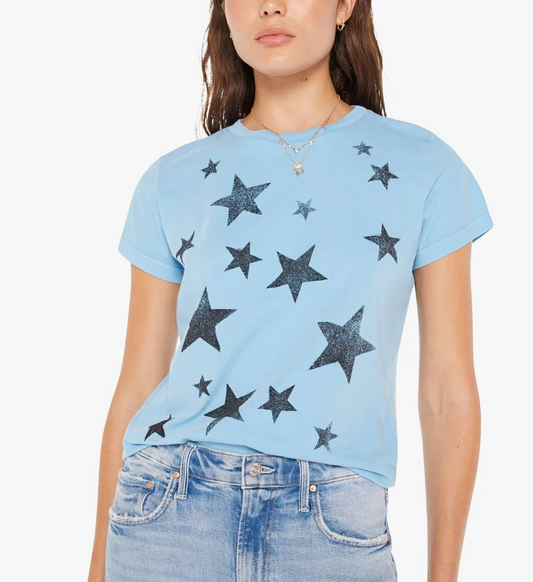 Mother Goodie Star Tee
