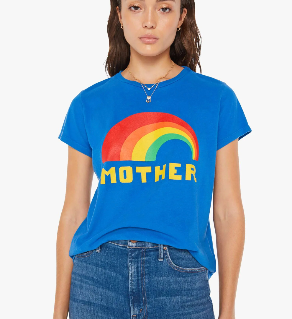 Mother Boxy Goodie Tee
