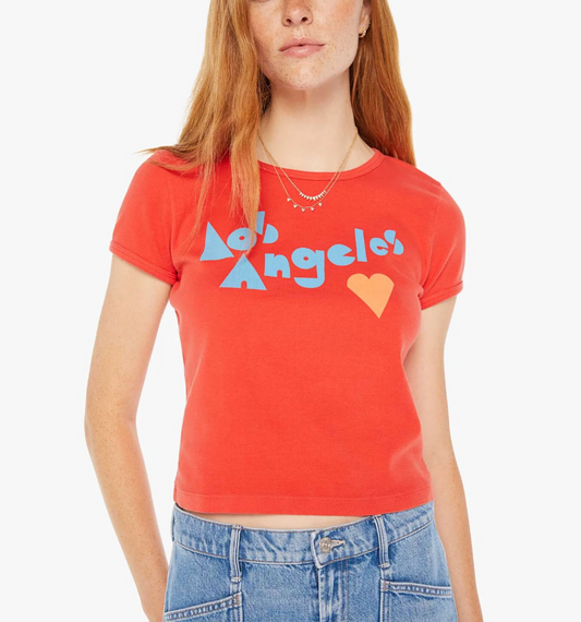 Mother L.A. Love Tee
