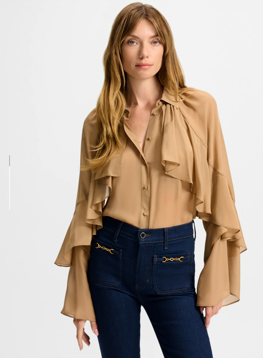 VB Demaris Blouse